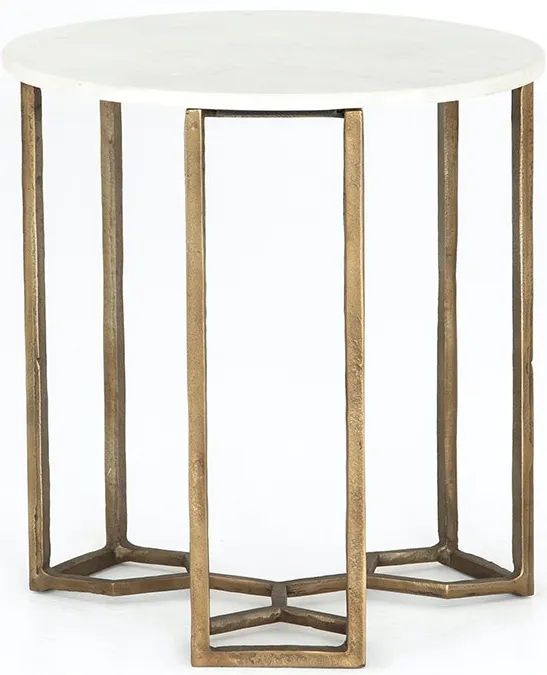 Four Hands NAOMI END TABLE