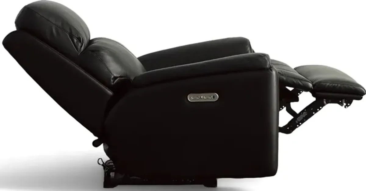 Flexsteel RIO LEATHER RECLINER-P2