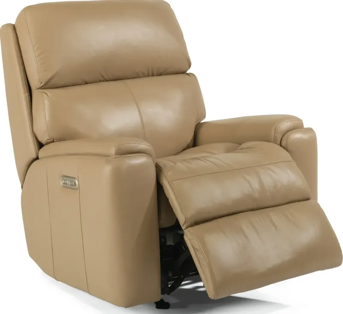 Flexsteel RIO LEATHER RECLINER-P2