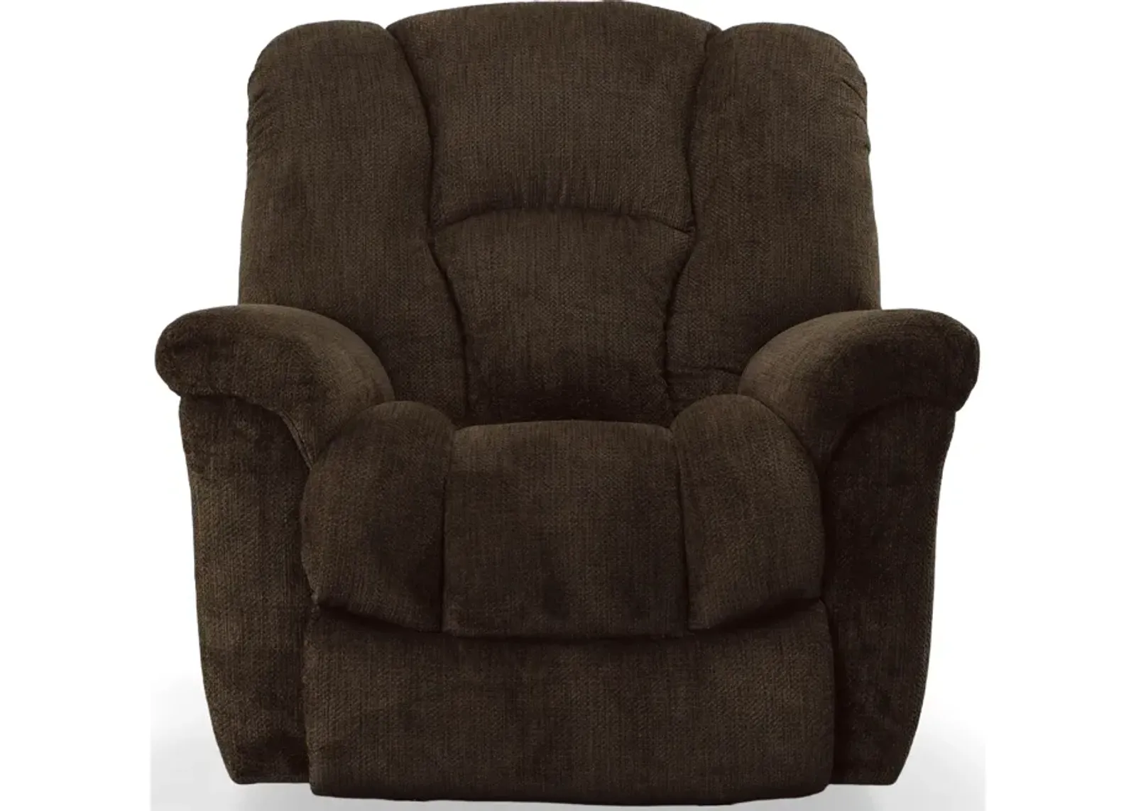 HomeStretch TALBOT II ROCKER RECLINER-FUDGE