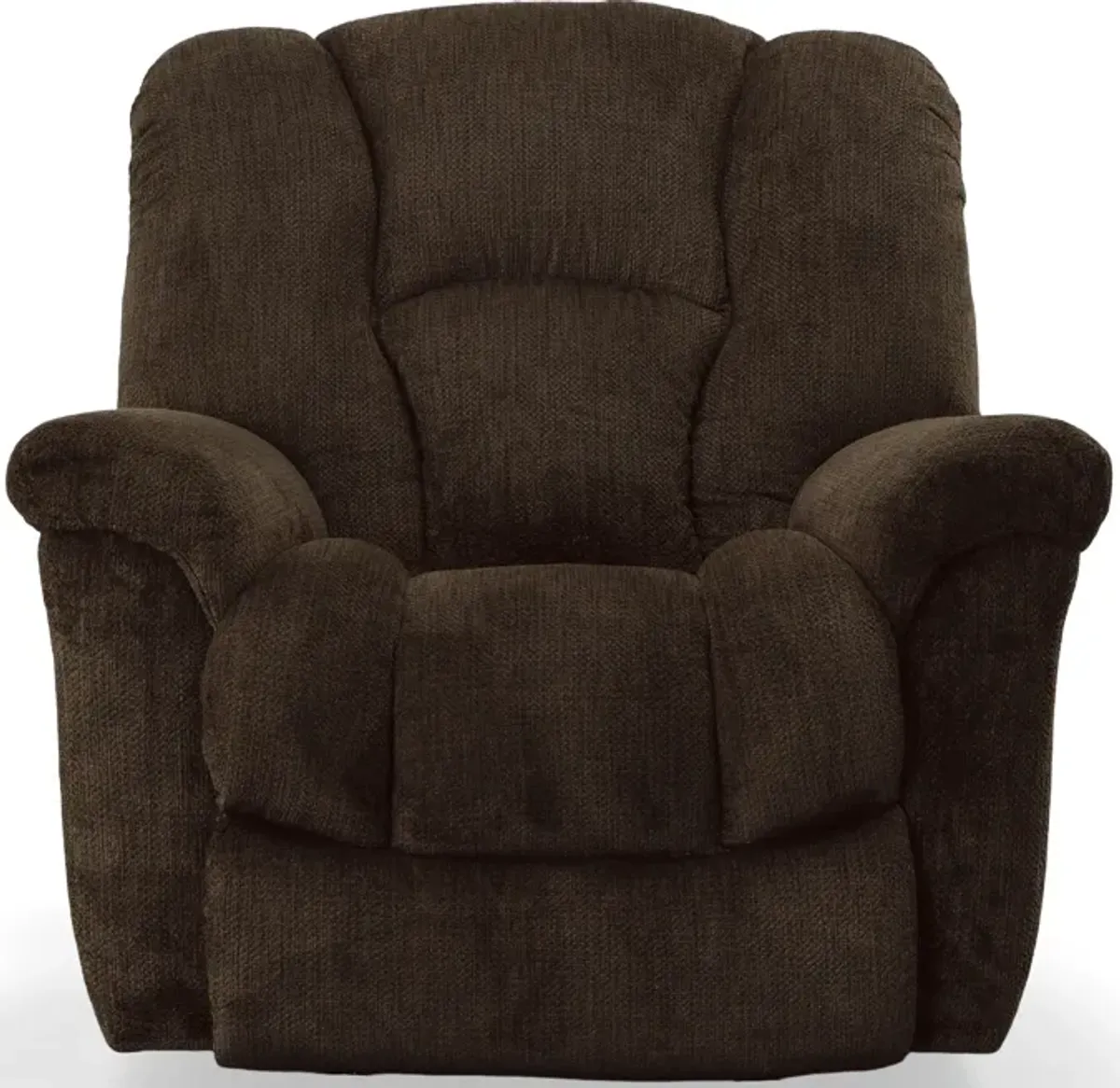 HomeStretch TALBOT II ROCKER RECLINER-FUDGE