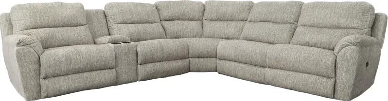 HomeStretch CLOUD 9 3 PIECE SECTIONALP1 by Kittle's Furniture