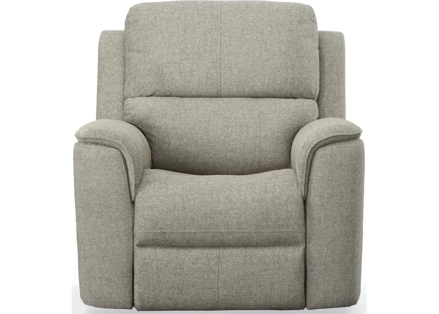 Flexsteel HENRY ZERO GRAVITY RECLINER-P3-UPHOLSTERY