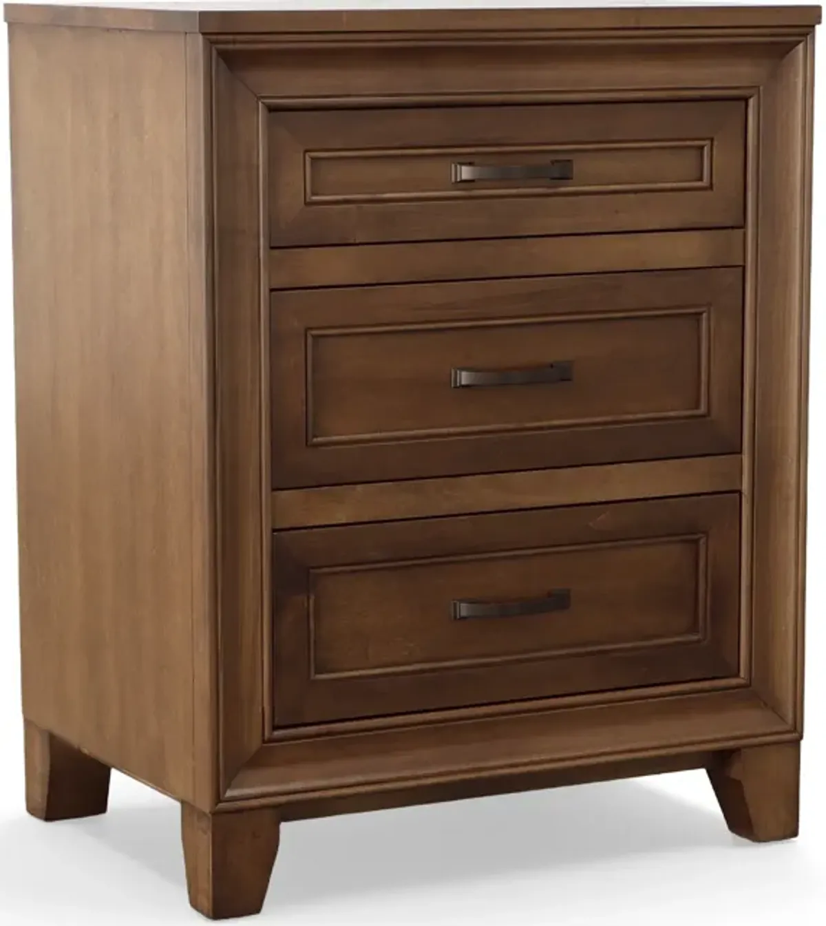 Daniel's Amish SUMMERVILLE 3 DRAWER NIGHTSTAND