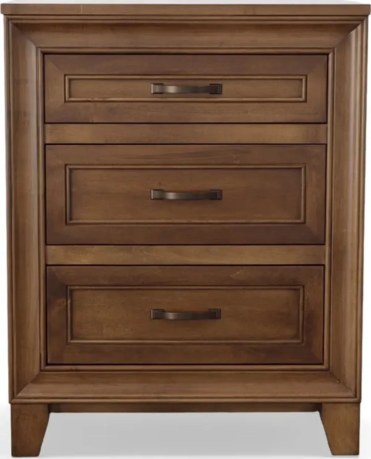 Daniel's Amish SUMMERVILLE 3 DRAWER NIGHTSTAND