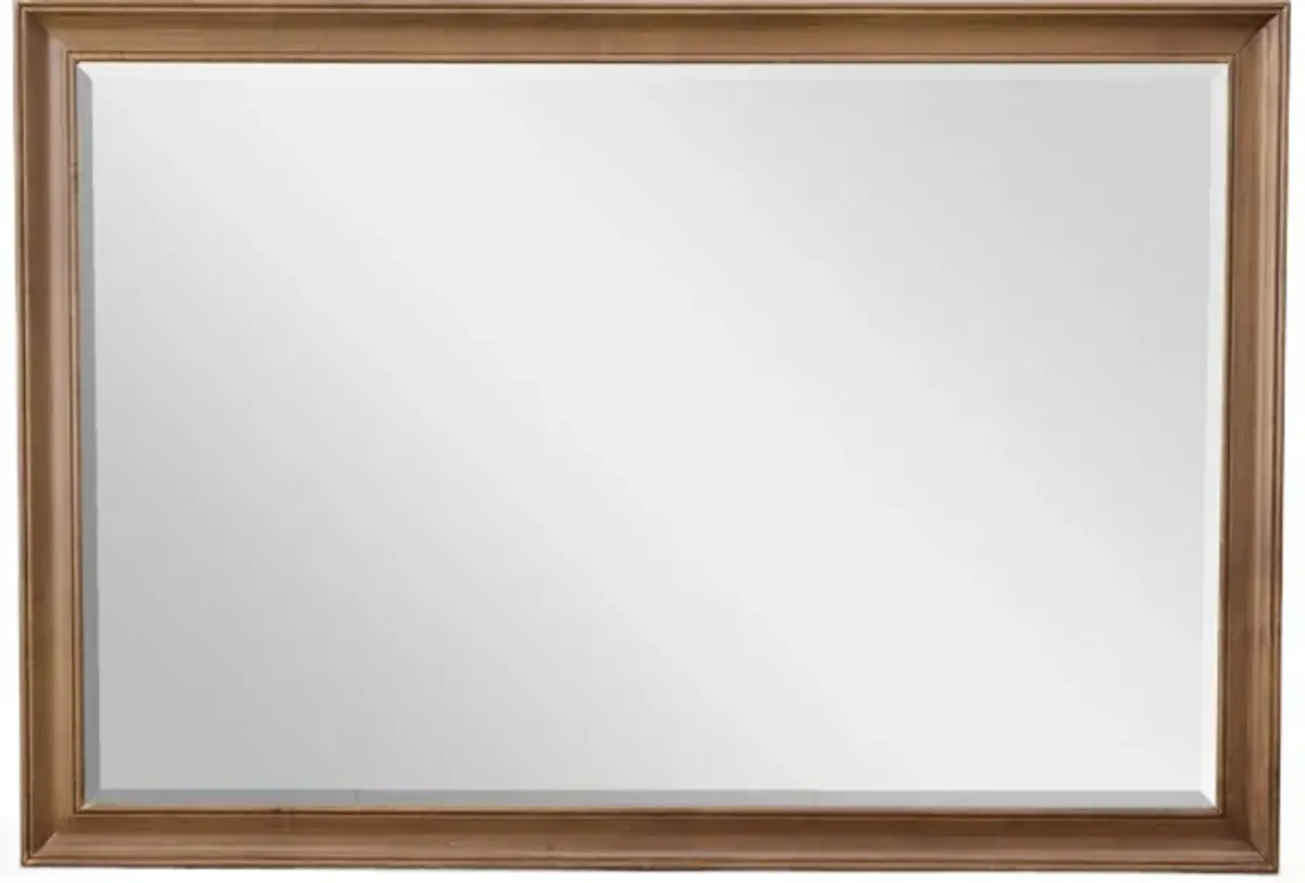 Daniel's Amish SUMMERVILLE TALL WIDE MIRROR
