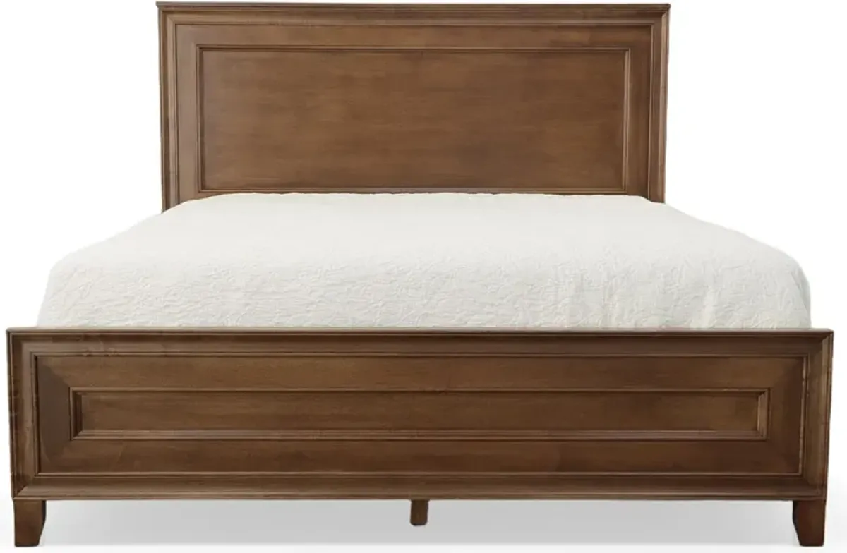 Daniel's Amish SUMMERVILLE KING BED