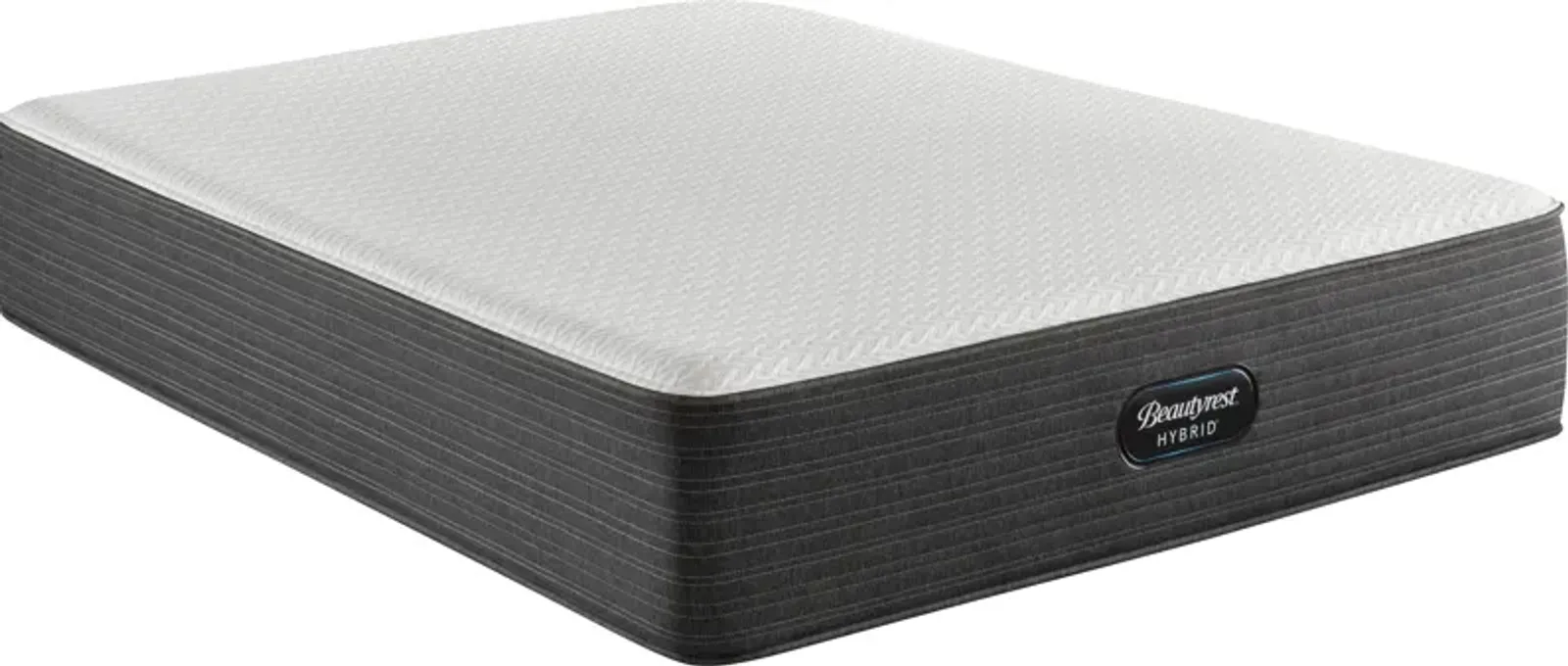 Simmons Beautyrest� Select Hybrid Twin Plush Mattress Only