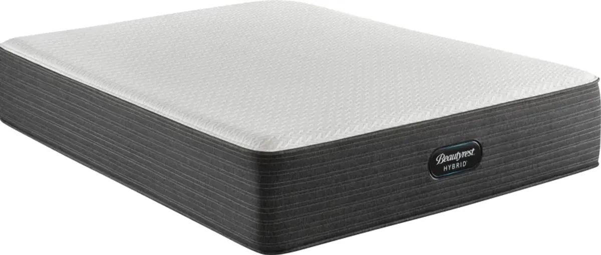 Simmons Beautyrest� Select Hybrid Twin XL Plush Mattress Only