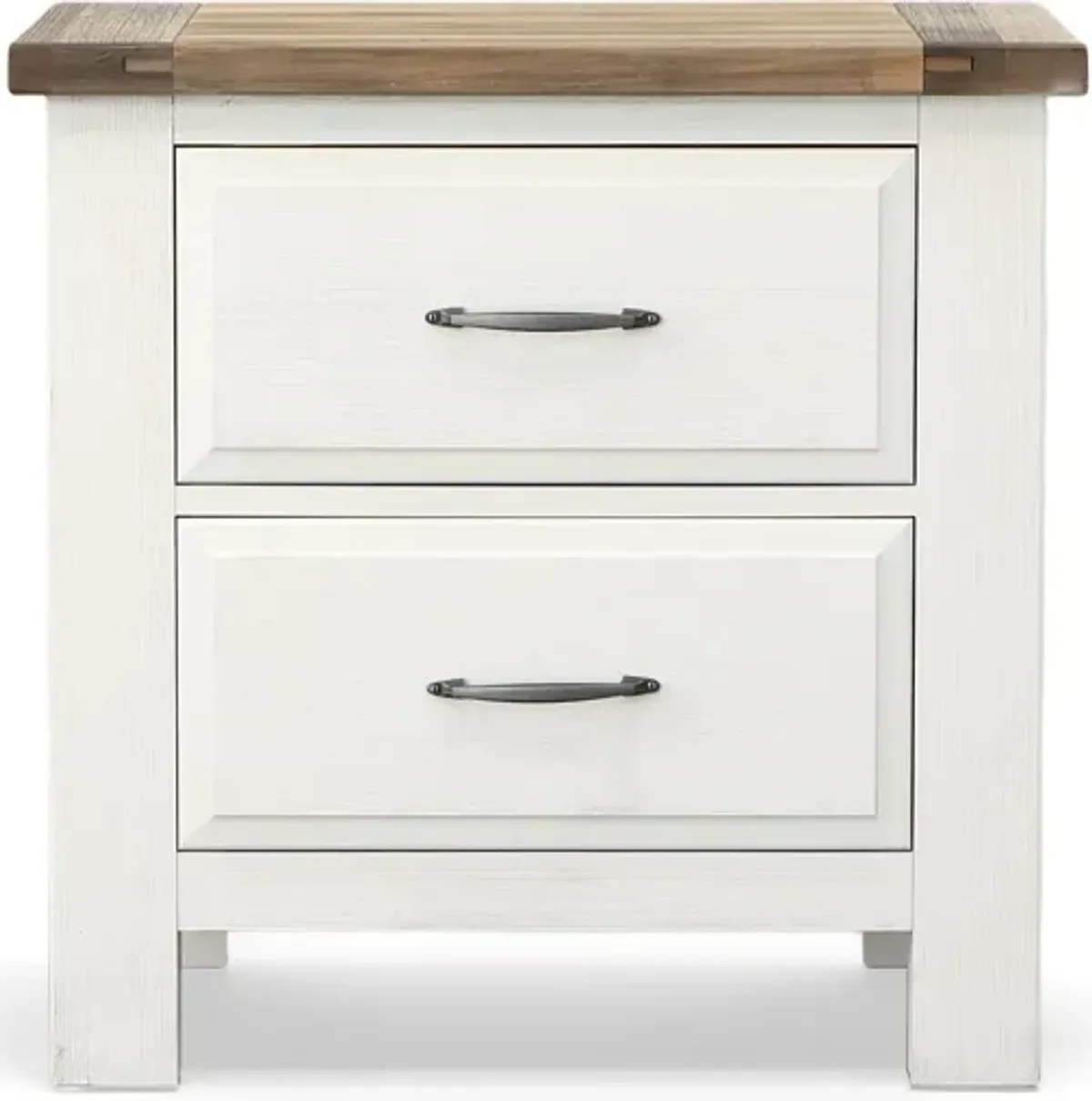 Vaughan-Bassett Furniture Company MAPLE ROAD NIGHTSTAND