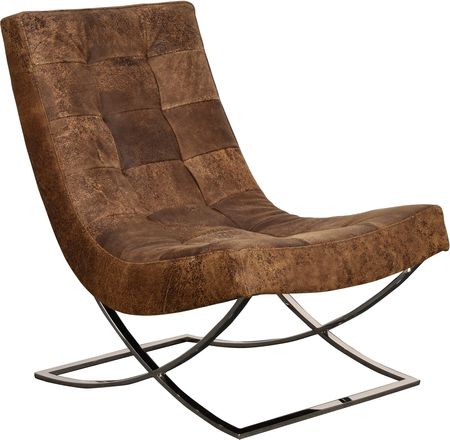 Lee Industries CARIBOU LEATHER CHAIR