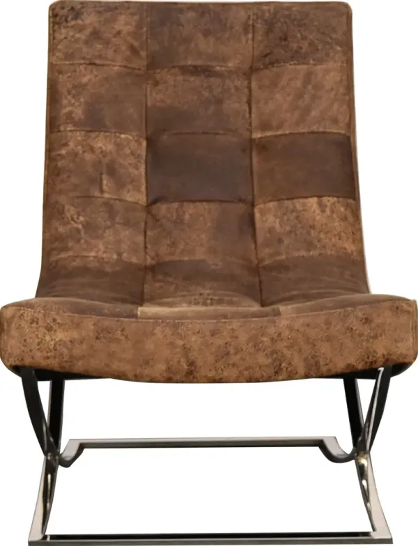 Lee Industries CARIBOU LEATHER CHAIR