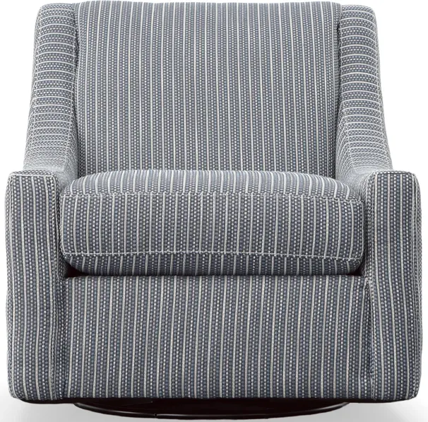 Behold AZURE SWIVEL CHAIR