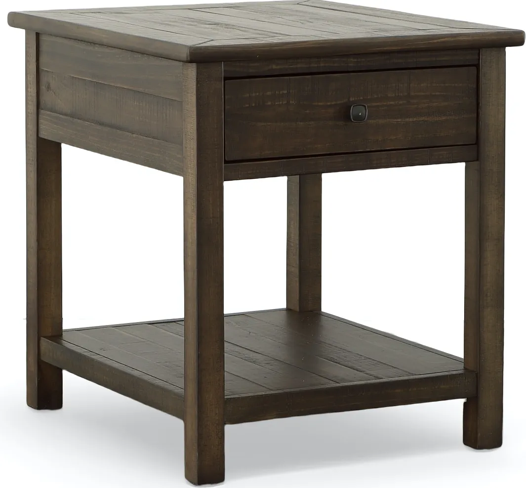 Magnussen Home SMITHTON END TABLE