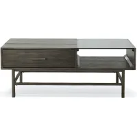 Magnussen Home FULTON LIFT TOP TABLE