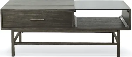 Magnussen Home FULTON LIFT TOP TABLE