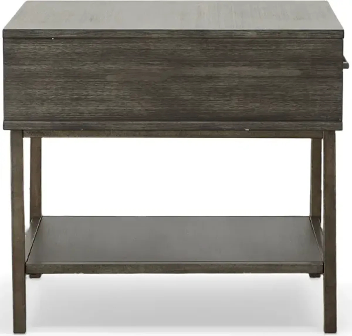 Magnussen Home FULTON END TABLE