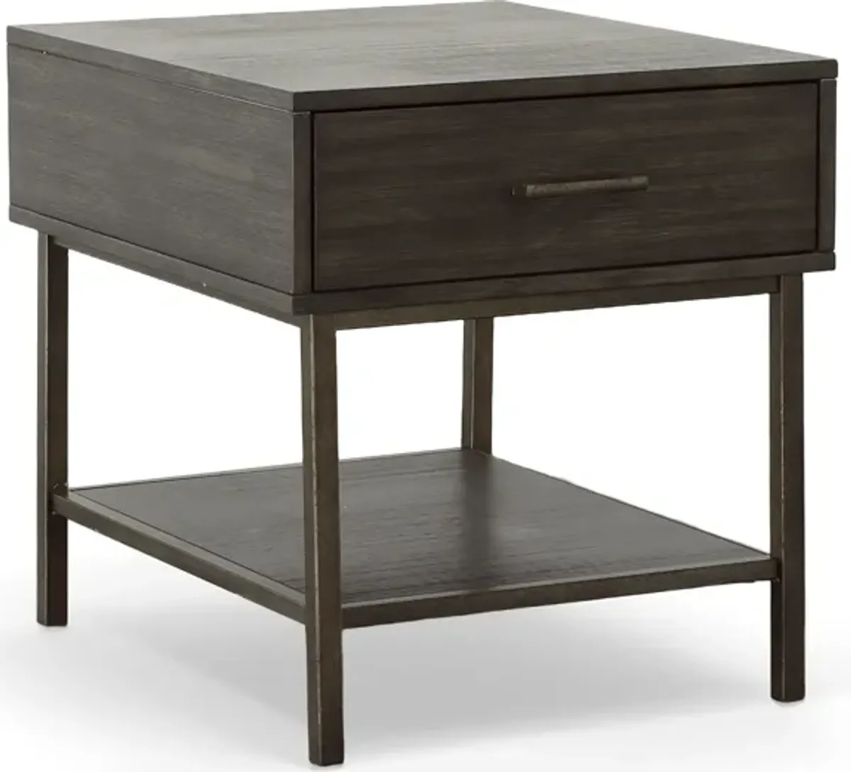 Magnussen Home FULTON END TABLE