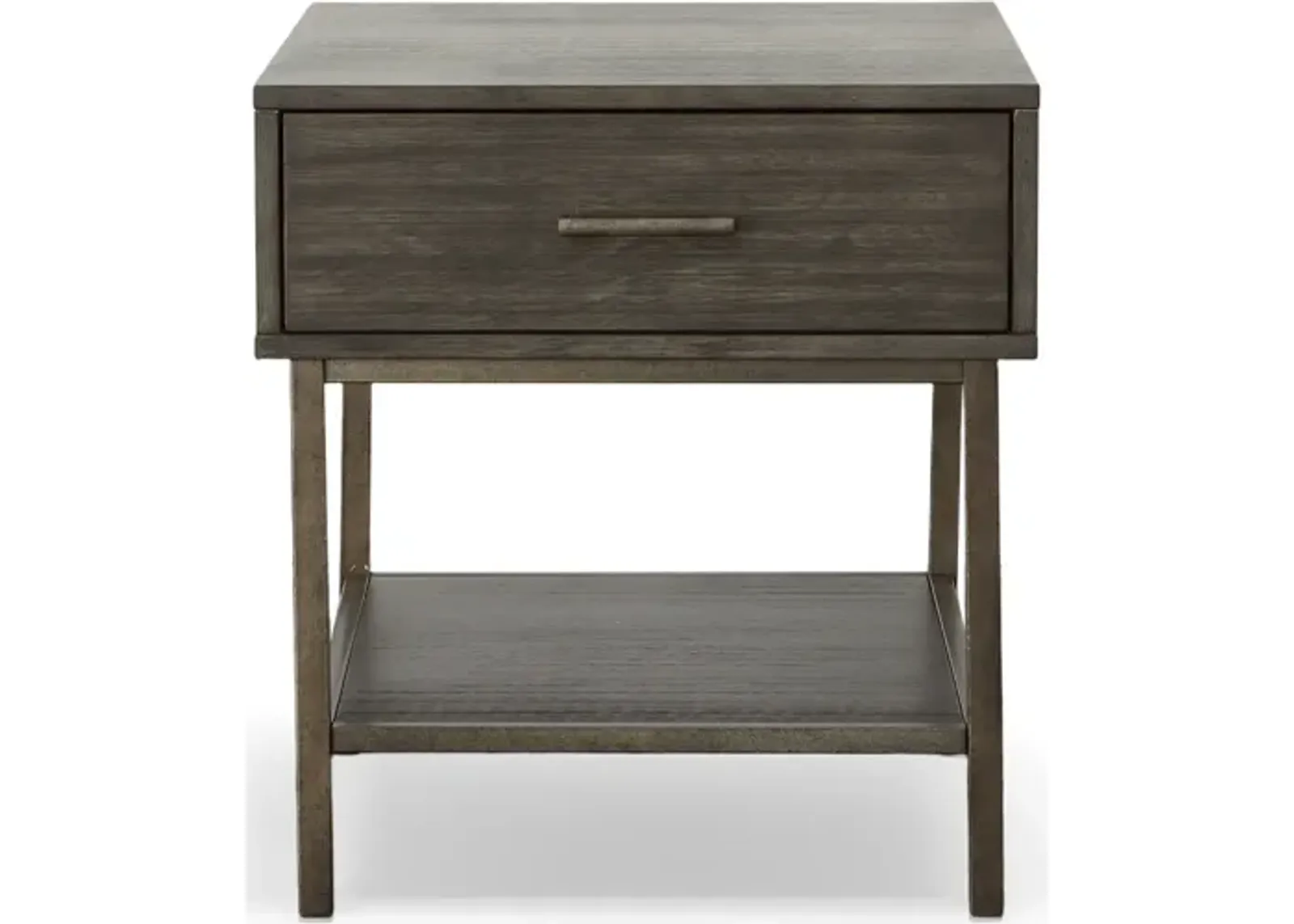 Magnussen Home FULTON END TABLE