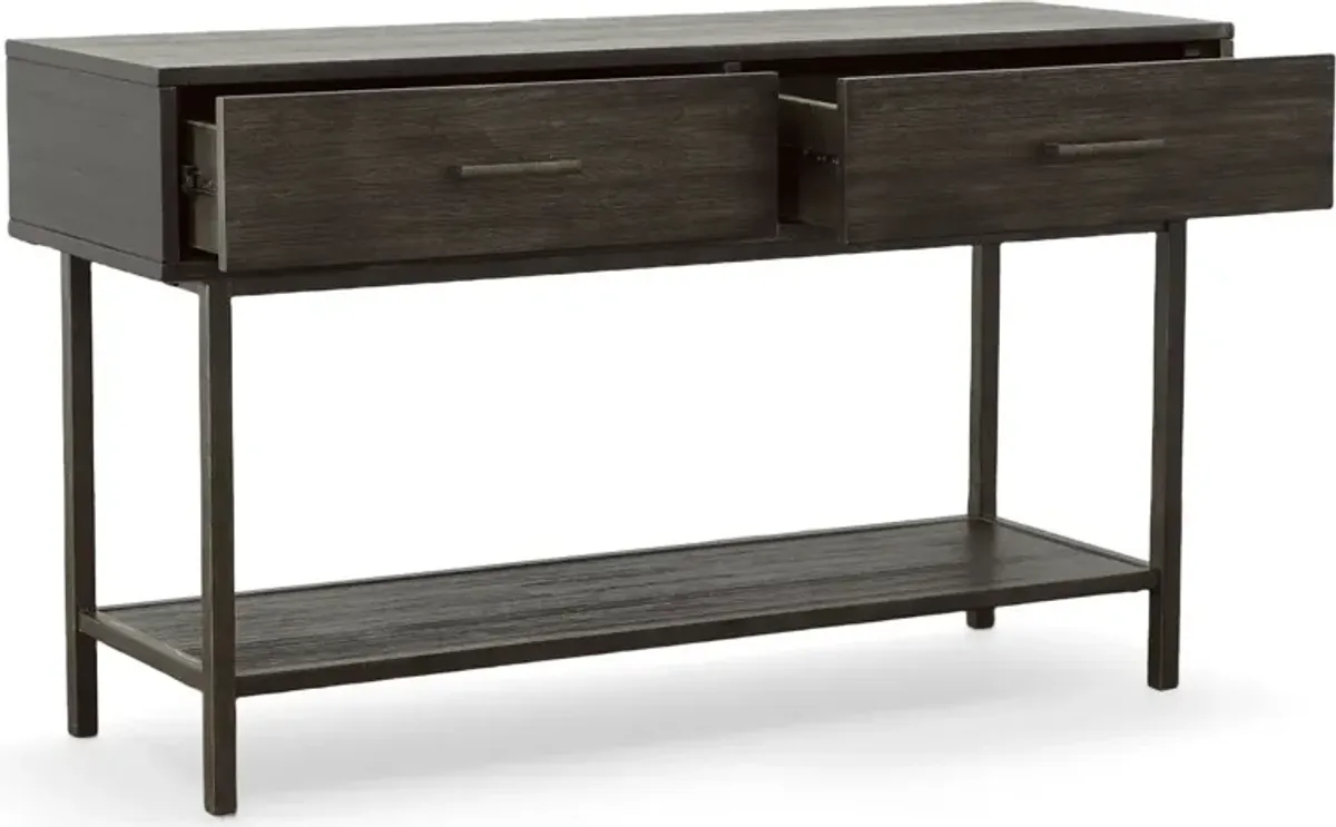 Magnussen Home FULTON SOFA TABLE