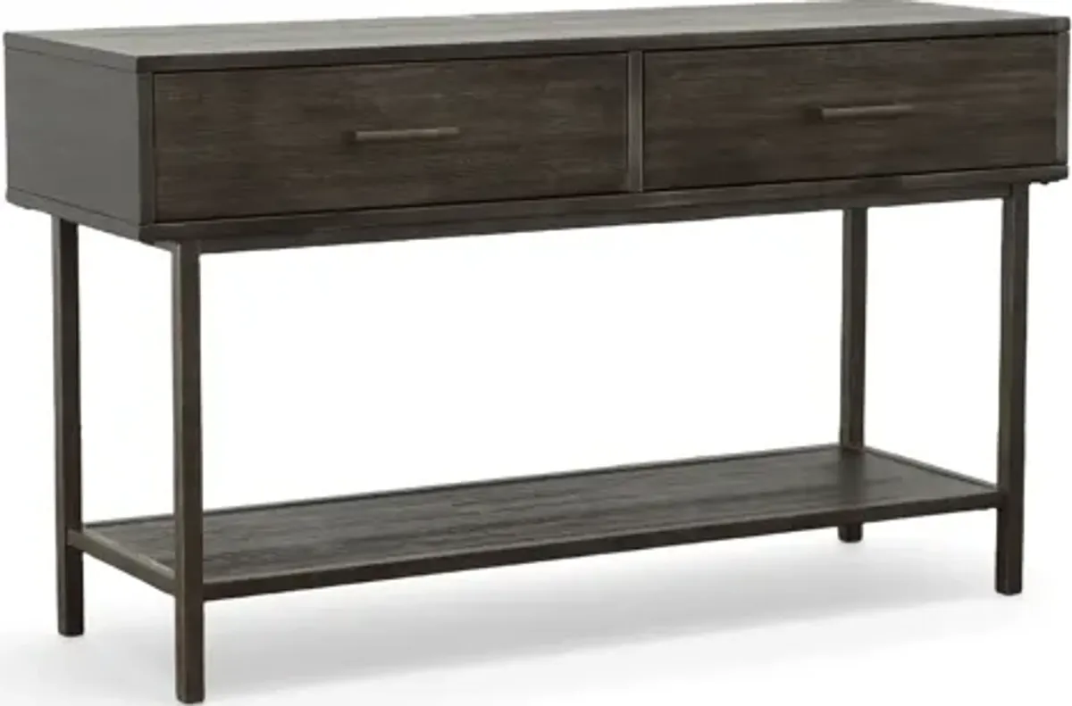 Magnussen Home FULTON SOFA TABLE