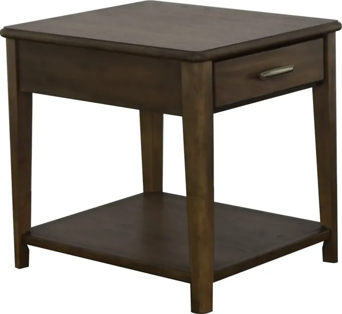 Magnussen Home CORDEN END TABLE