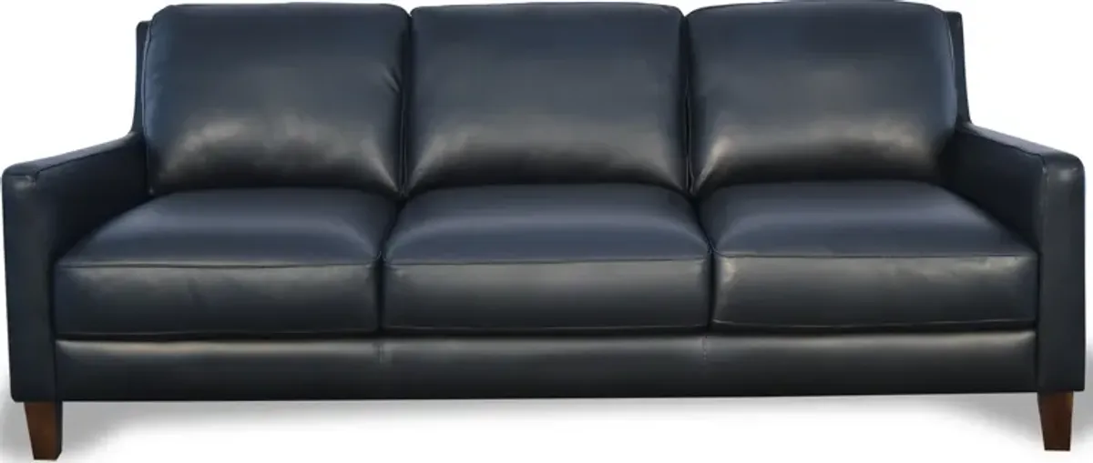 Bella Casa CARUSO SOFA-BLACK