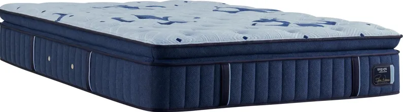 Stearns and Foster ESTATE KING SOFT PILLOW TOP MATTRESS ONLY