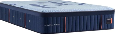 Stearns and Foster LUX HYBRID KING MEDIUM MATTRESS