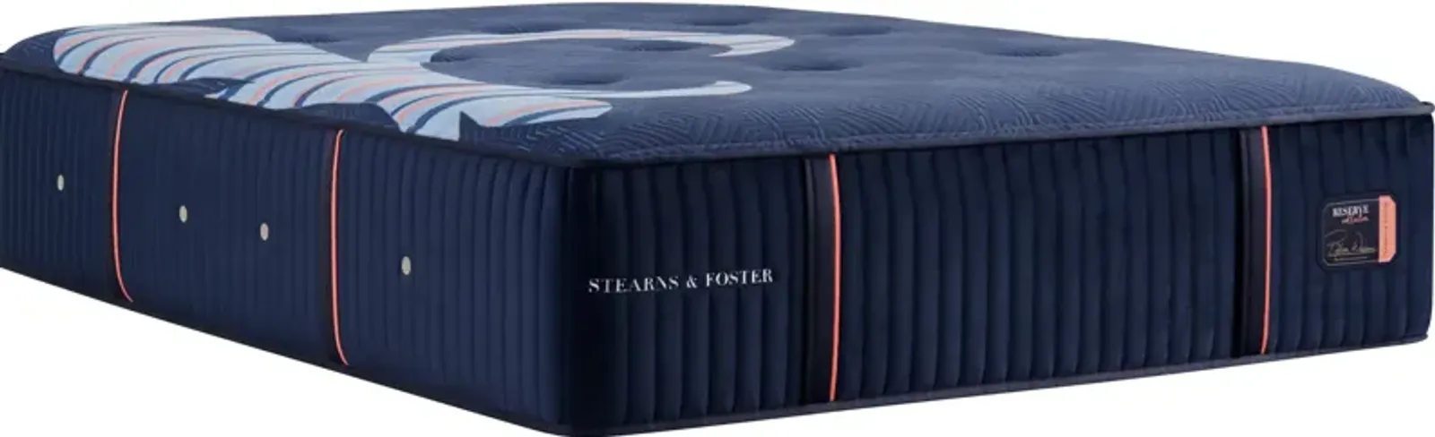 Stearns and Foster RESERVE TWIN XL MEDIUM MATTRESS ONLY