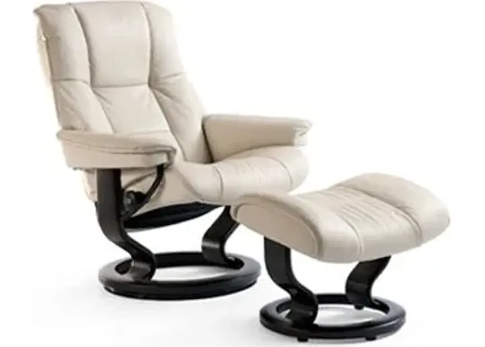 Stressless by Ekornes Stressless� Mayfair Medium Classic Base