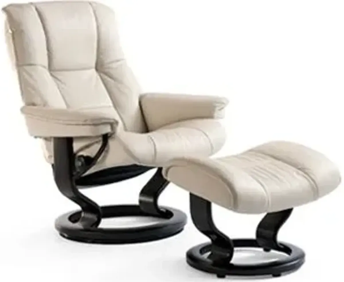 Stressless by Ekornes Stressless� Mayfair Medium Classic Base