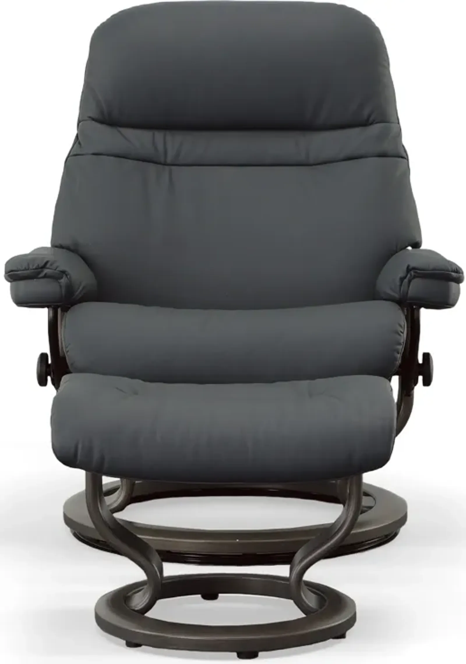 Stressless by Ekornes SUNRISE II LARGE CHAIR/OTTO