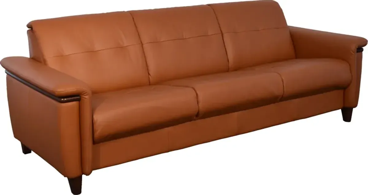 Stressless by Ekornes FLORA 3 SEAT SOFA