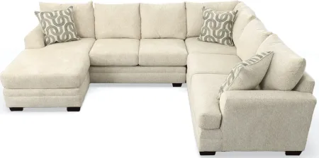 Behold BAILEY 2 PIECE SECTIONAL