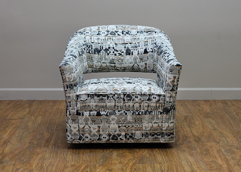 Precedent Furniture LUNA SWIVEL CHAIR