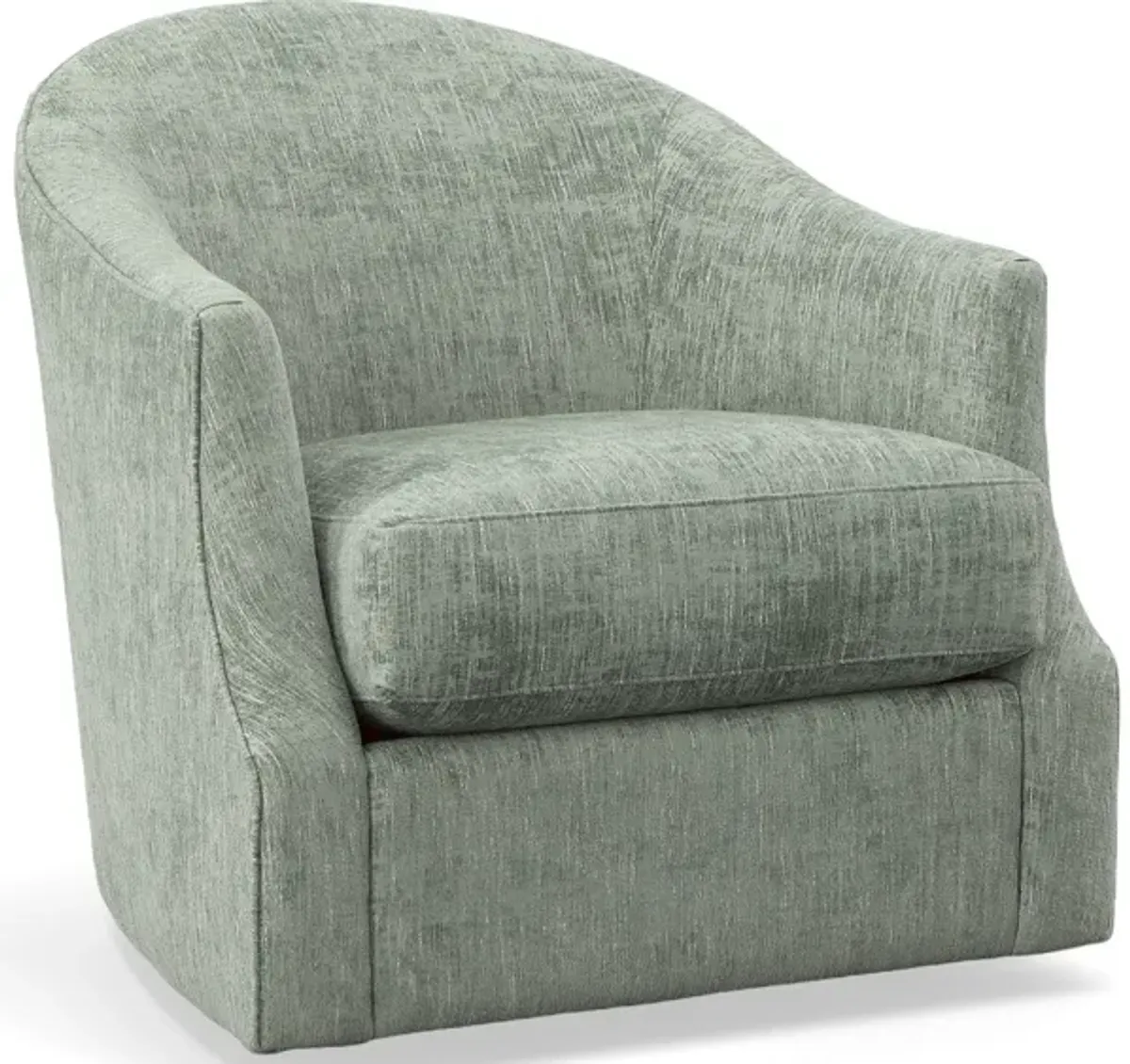 Precedent Furniture CHARLOTTE SWIVEL CHAIR