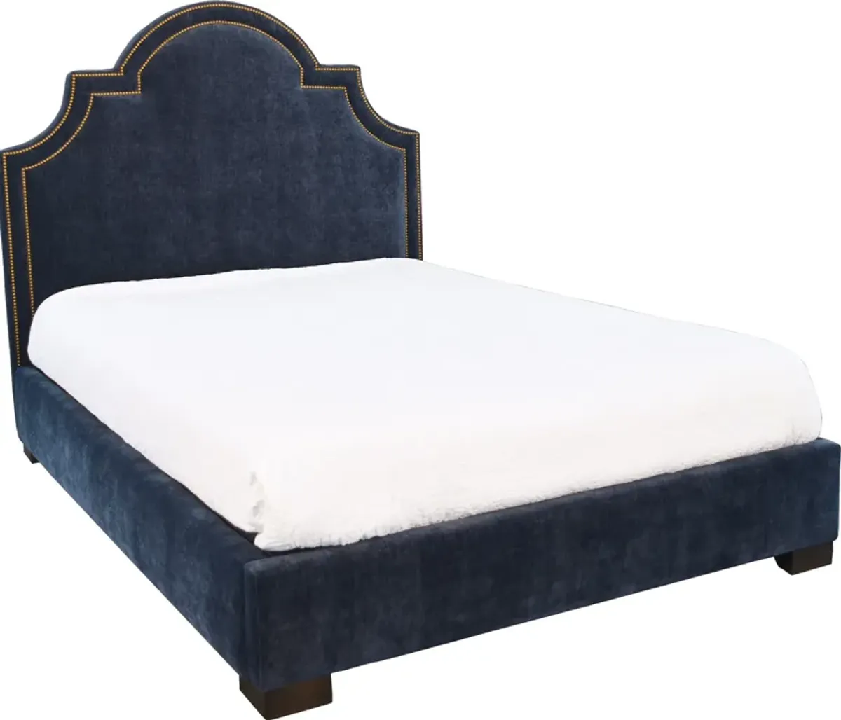 Precedent Furniture NOCTURN COMPLETE QUEEN BED