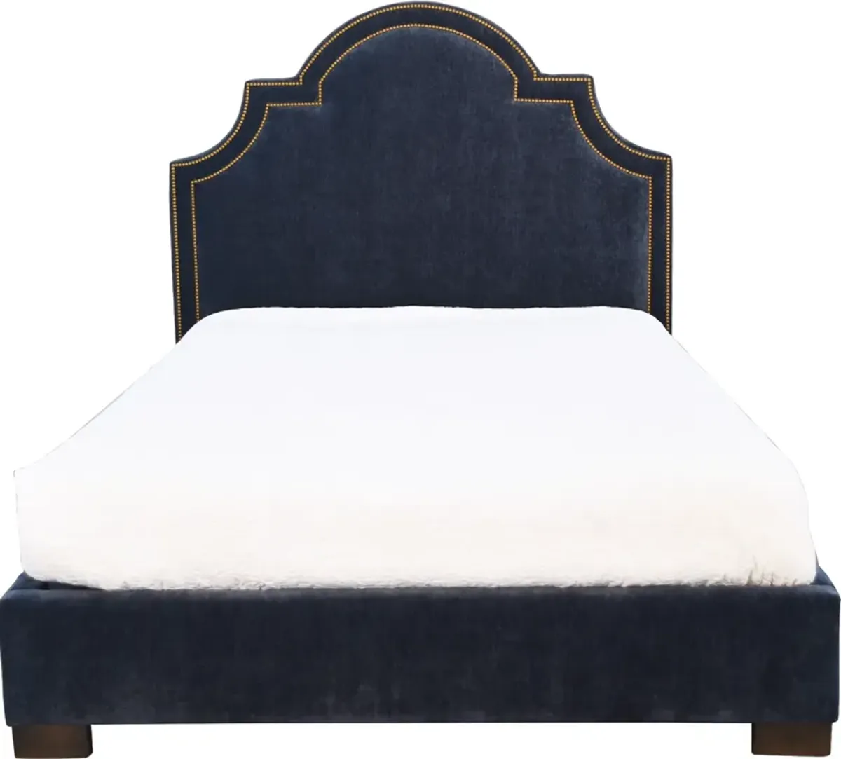 Precedent Furniture NOCTURN COMPLETE QUEEN BED