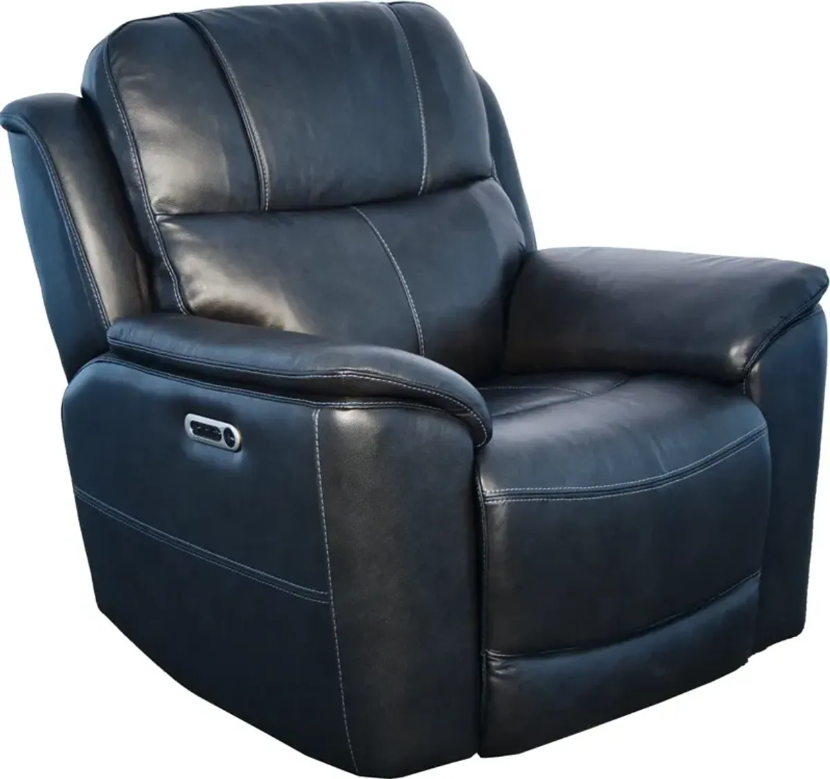 Flexsteel CREW RECLINER-P3-RAVEN