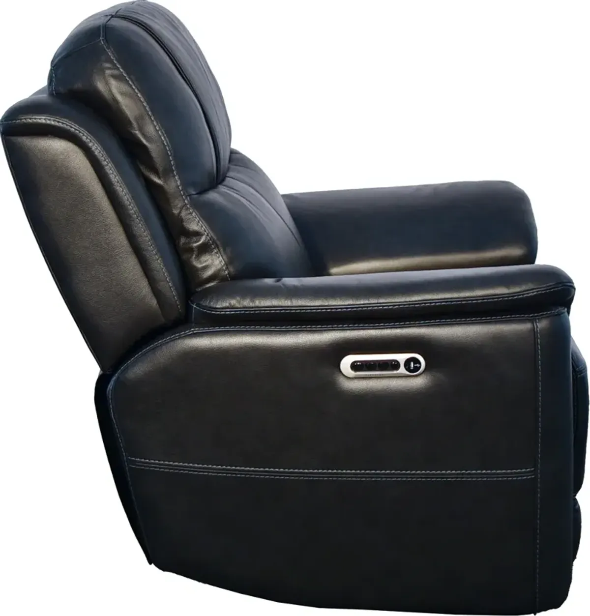 Flexsteel CREW RECLINER-P3-RAVEN