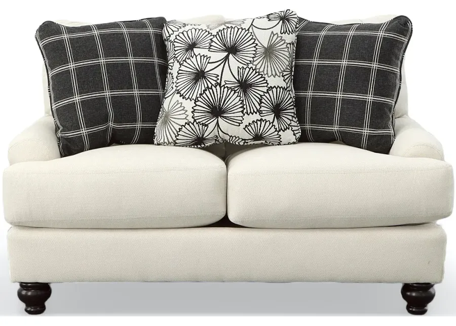 Jackson Furniture CUMBERLAND LOVESEAT