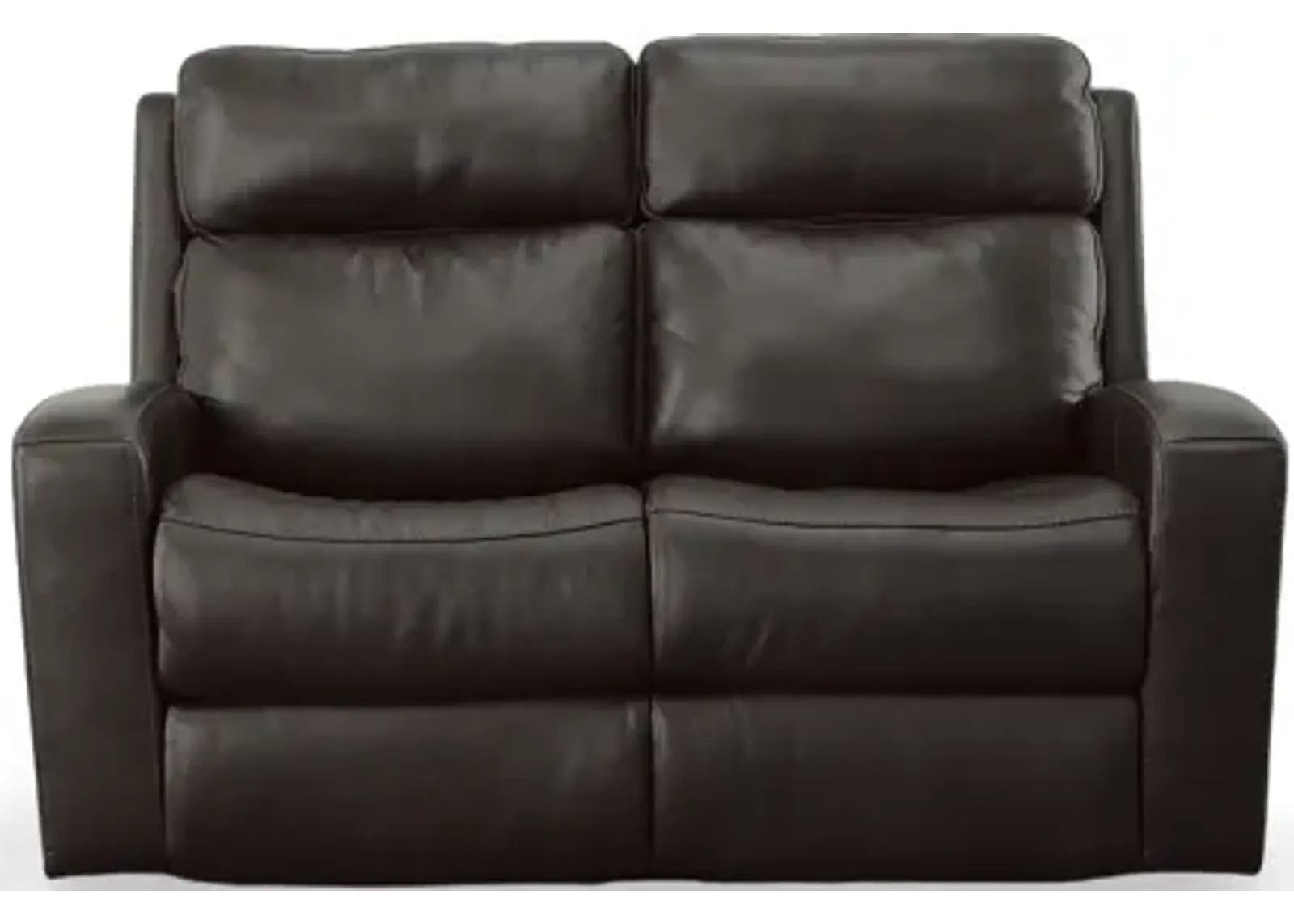 Flexsteel Cody Power2 Loveseat - Gray