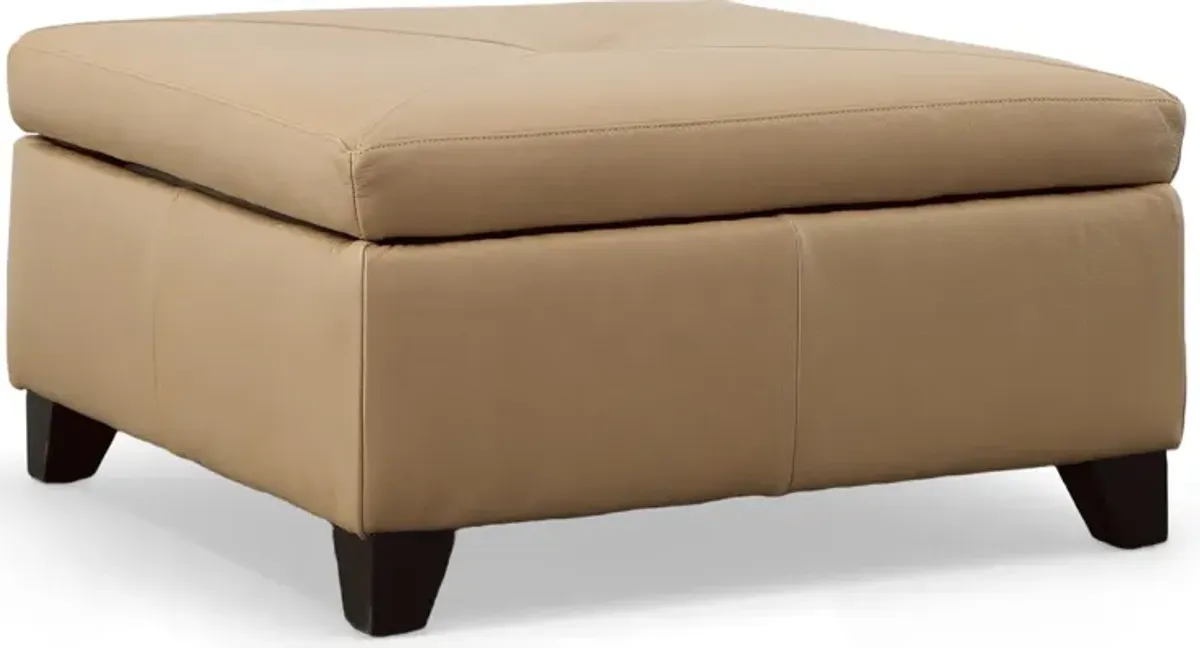 Jonathan Louis International JUNO STORAGE OTTOMAN W/PILLOWS