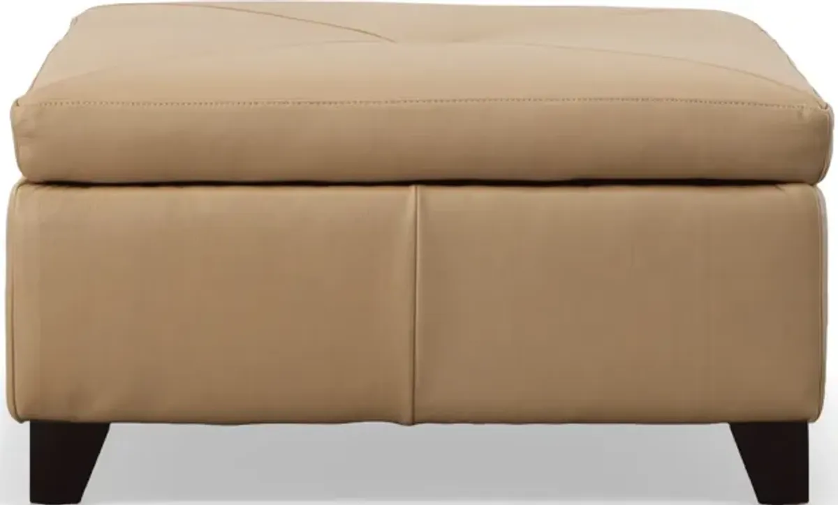 Jonathan Louis International JUNO STORAGE OTTOMAN W/PILLOWS
