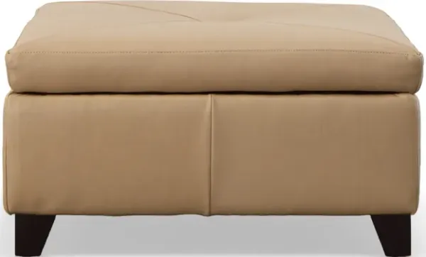 Jonathan Louis International JUNO STORAGE OTTOMAN W/PILLOWS