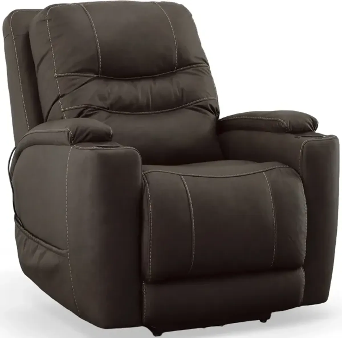 HomeStretch TURBO RECLINER-P3:ESPRESSO