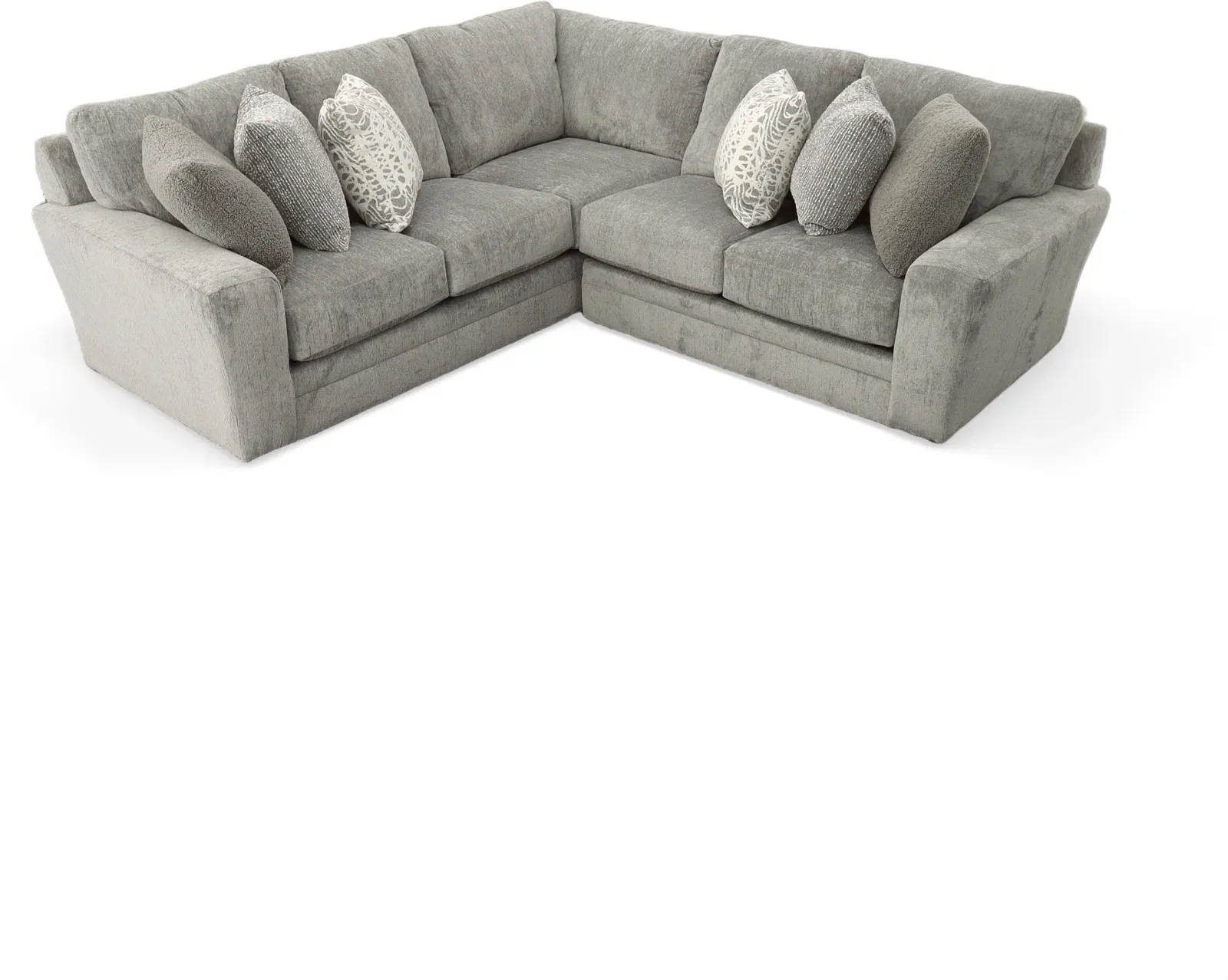 Jackson Furniture GLACIER SMALL 2 PIECE SECTIONAL