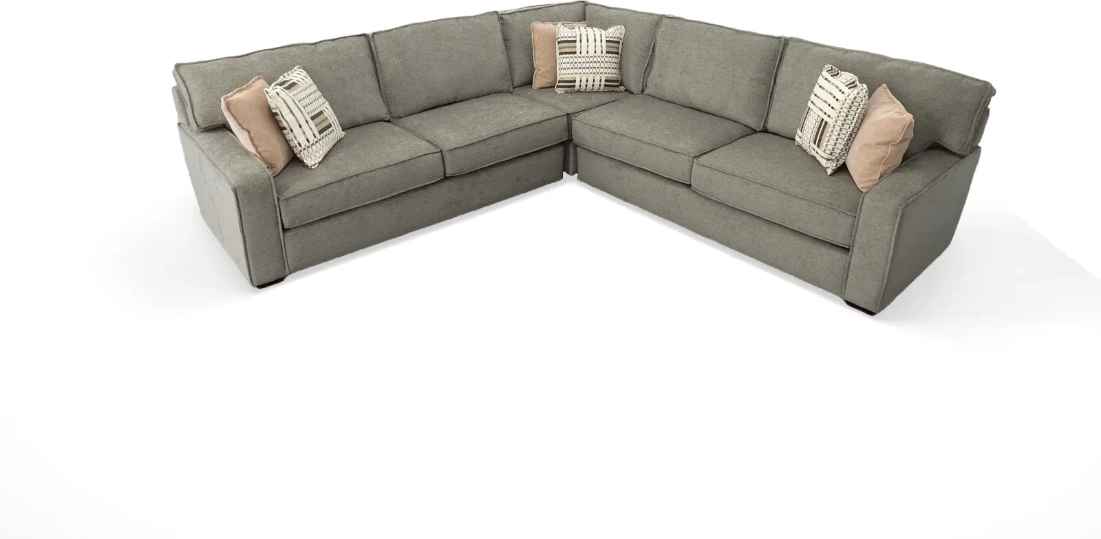 Alexvale KARLI 3-PIECE SECTIONAL