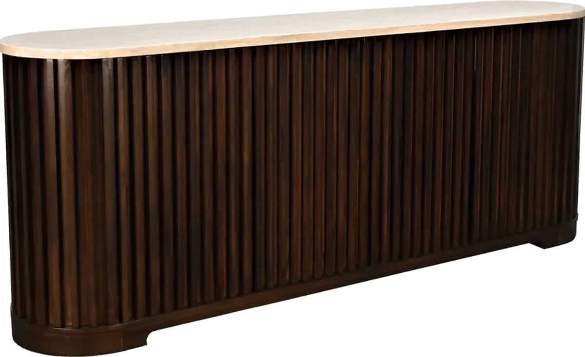 Hickory White OASIS CREDENZA